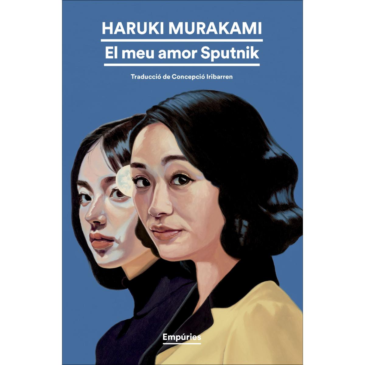 Imagem 0 de El meu amor Sputnik (Capa mole com abas)