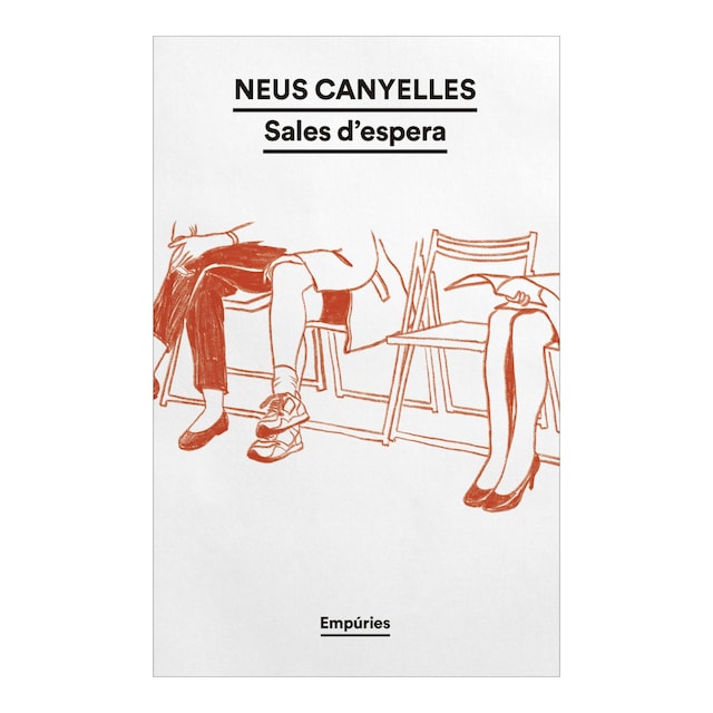 Imagem 0 de Sales d'espera (Capa mole com abas)