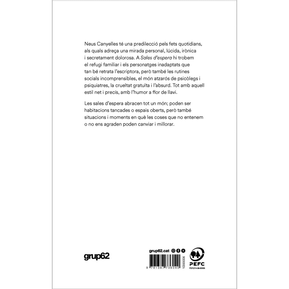 Sales d'espera (Capa mole com abas) 2