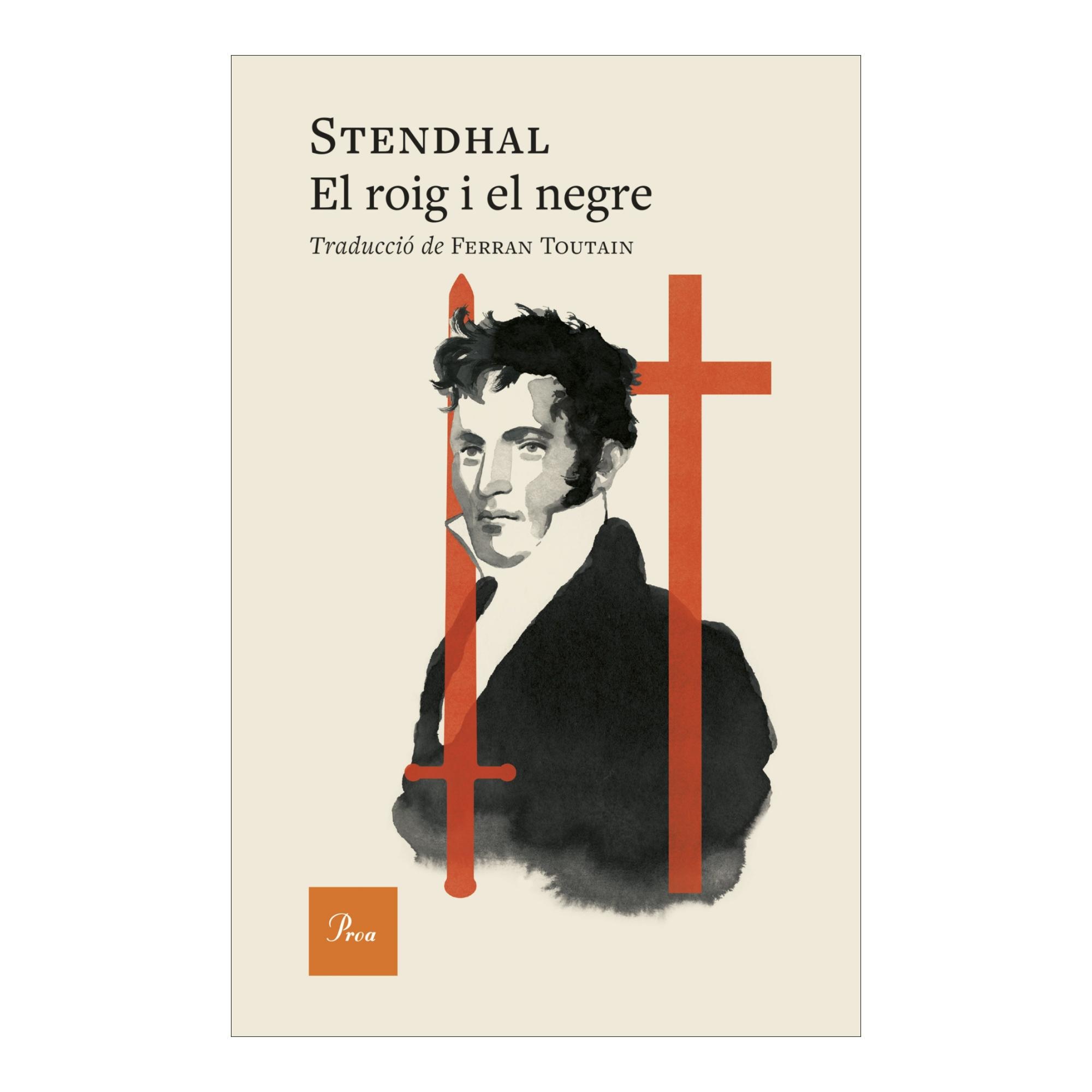 Imagem 0 de El roig i el negre