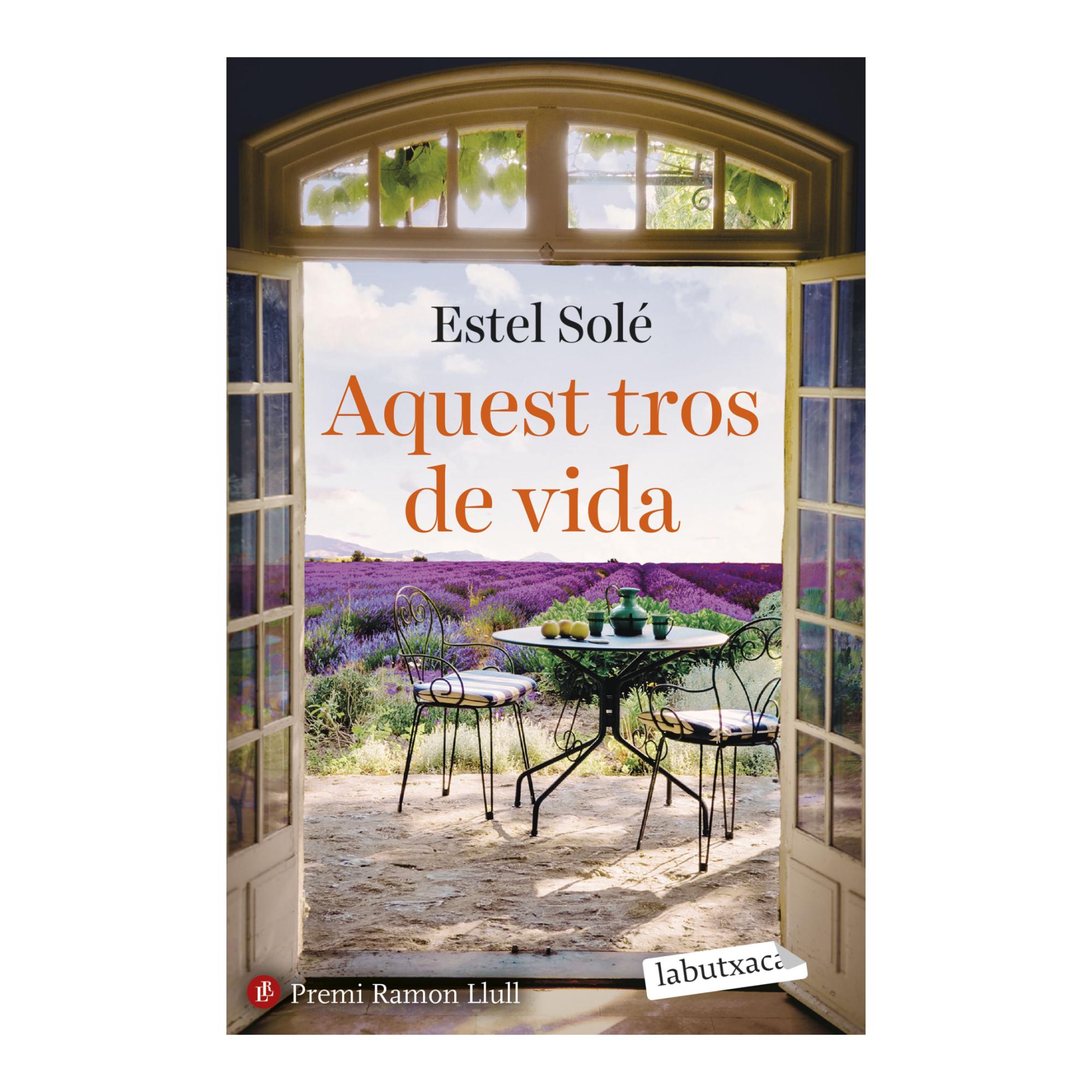 Imagem 0 de Aquest tros de vida: Premi Ramon Llull (Bolso)