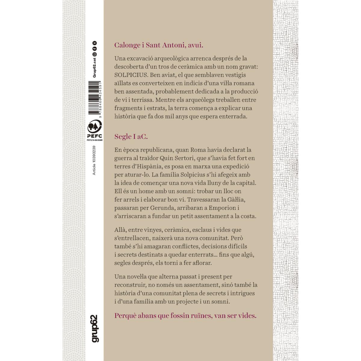 Solpicius. Els secrets del Collet 2