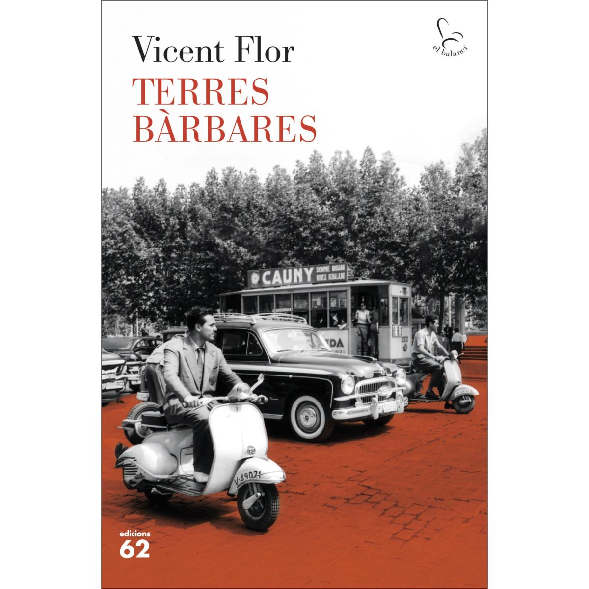 Imagem 0 de Terres bàrbares (Capa mole com abas)