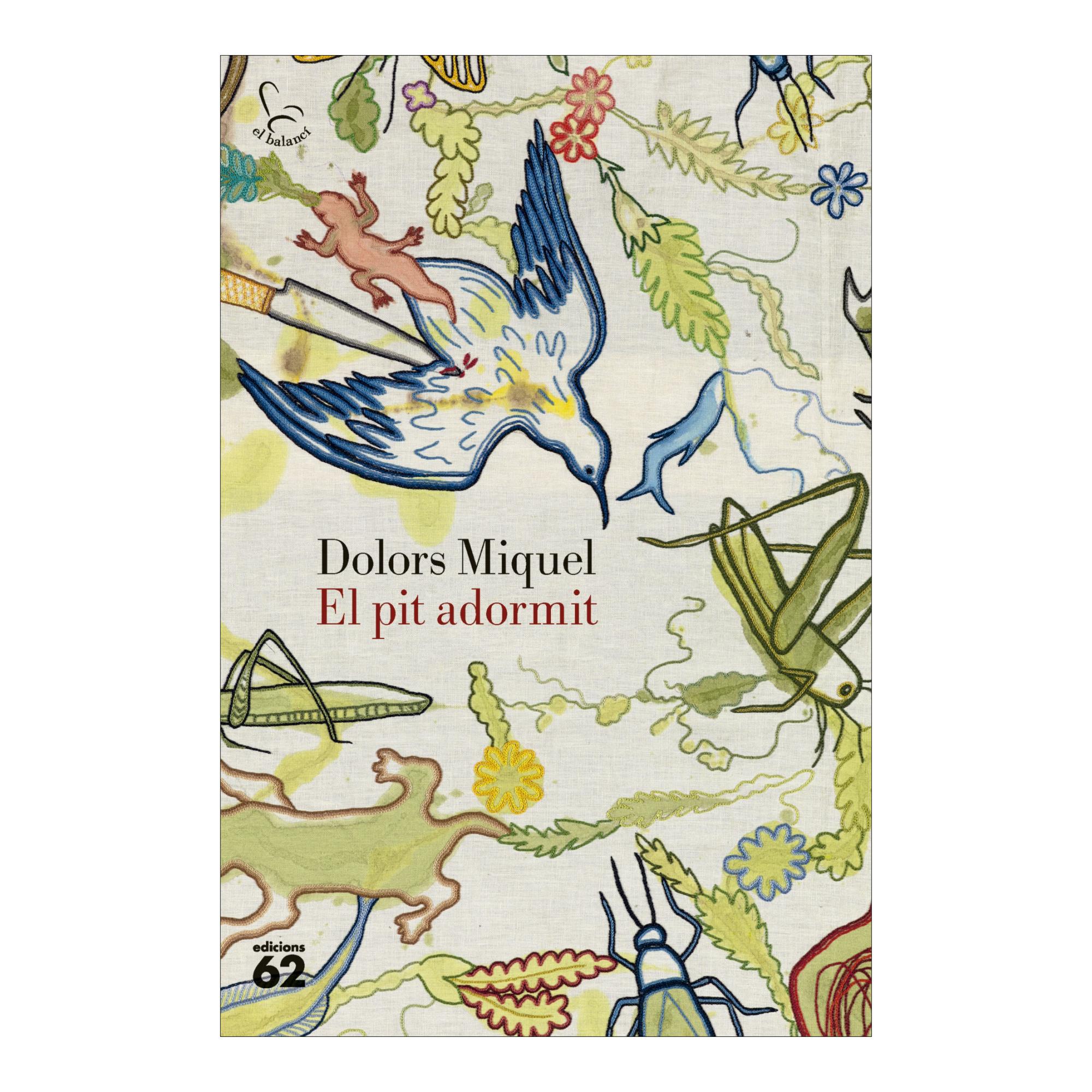 Imagem 0 de El pit adormit (Capa mole com abas)