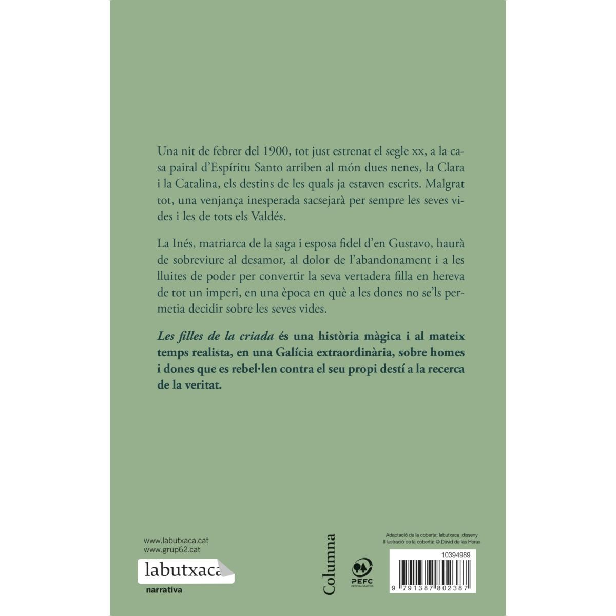 Les filles de la criada (Bolso) 2
