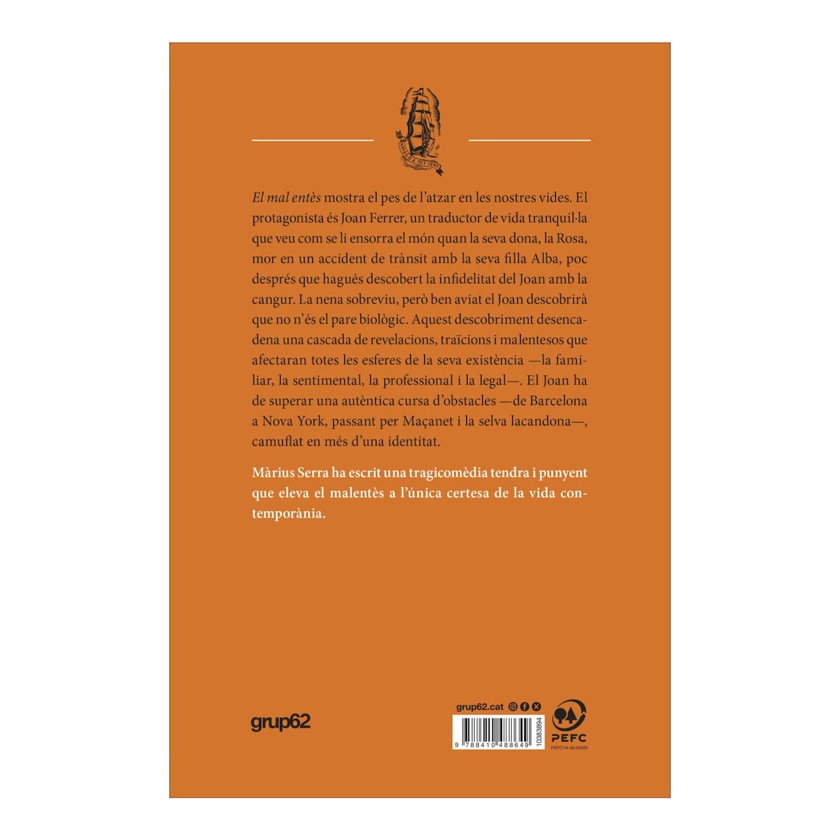 El mal entès (Capa mole com abas) 2