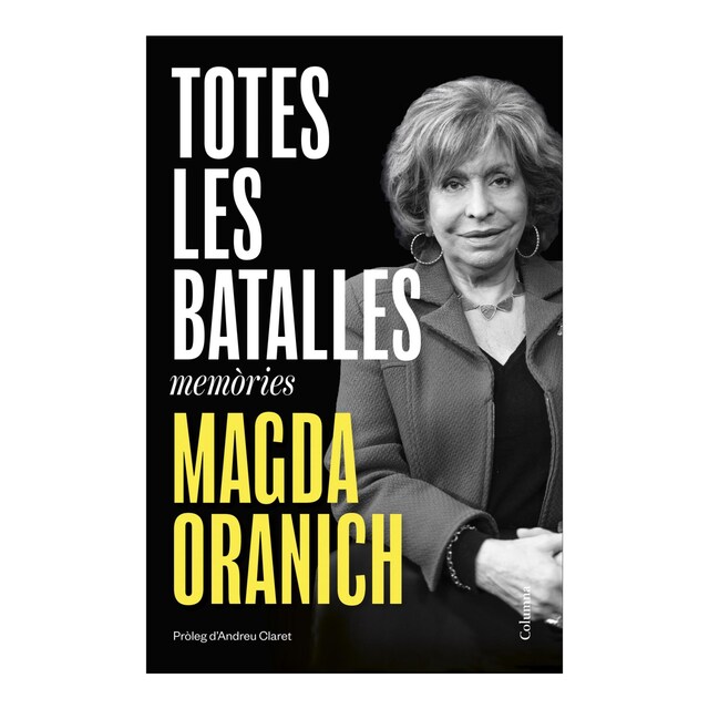 Imagem 0 de Totes les batalles: Memòries