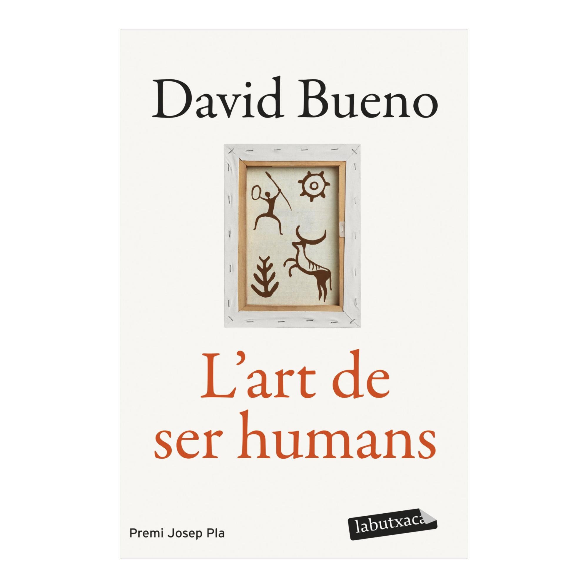 Imagem 0 de L'art de ser humans: Premi Josep Pla (Bolso)