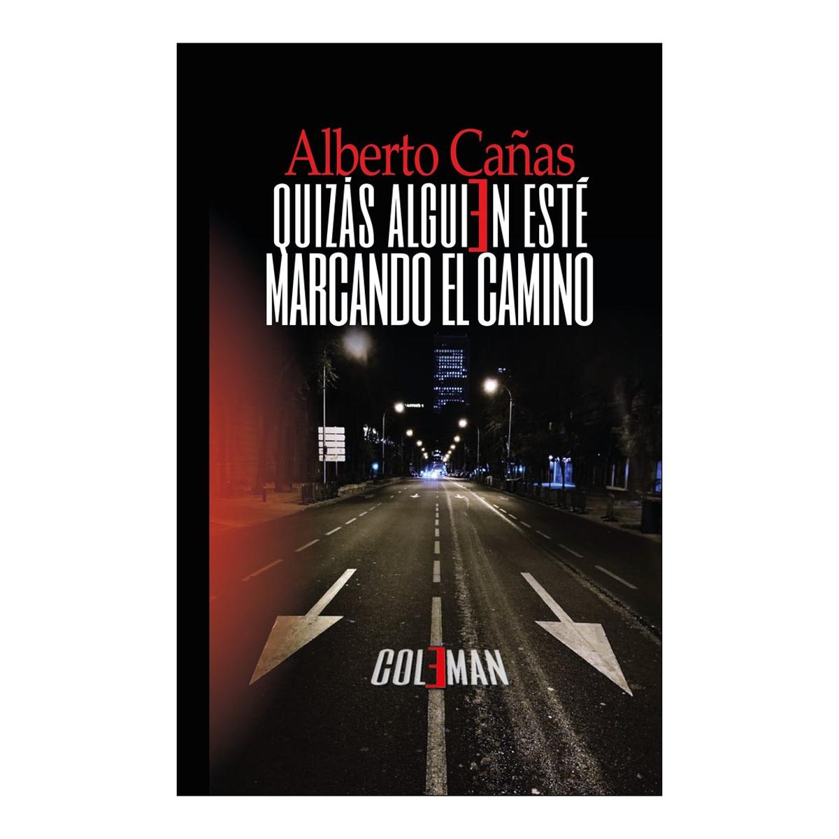 Quizás alguien esté marcando el camino (Capa mole com abas) 1
