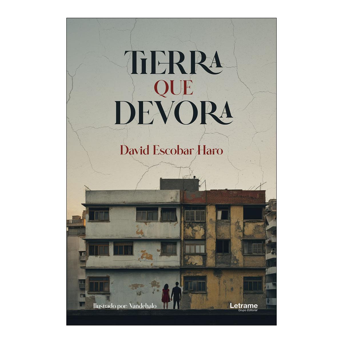 Tierra que devora 1