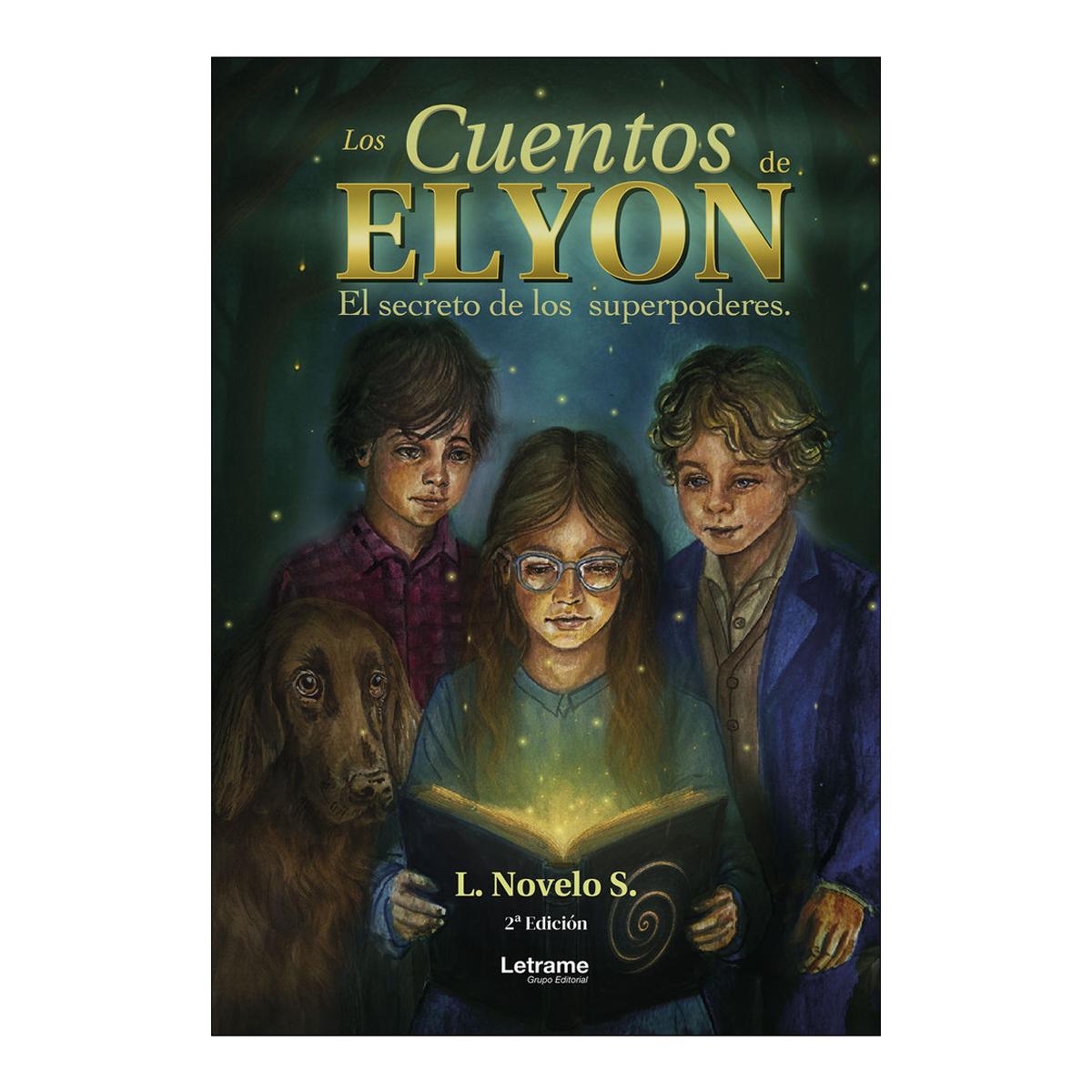 Los cuentos de elyon 1