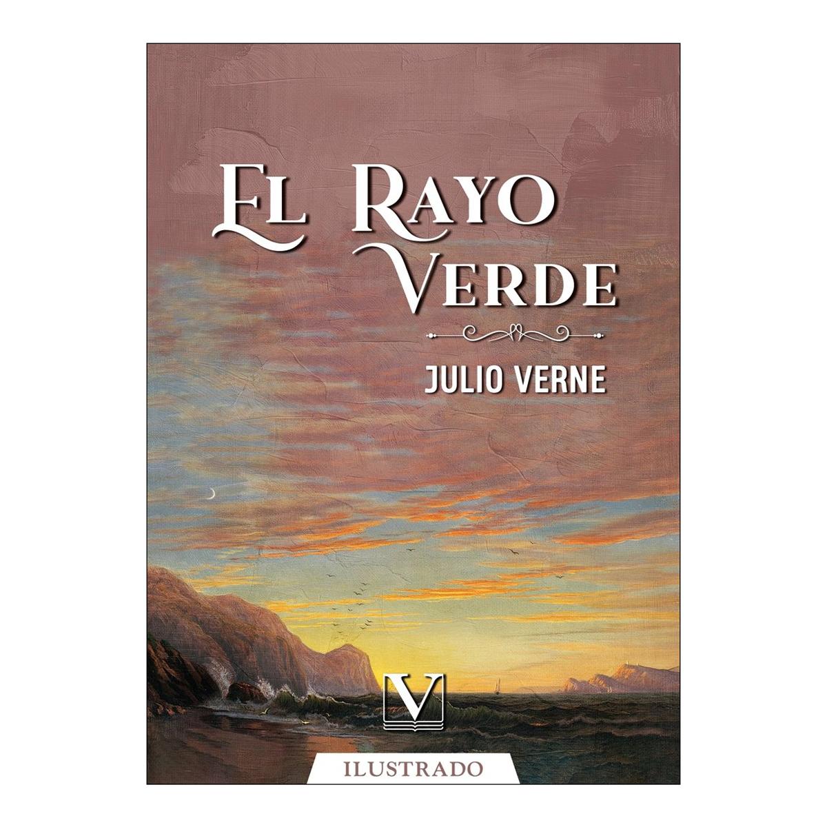 El rayo verde (Bolso) (Capa mole) 1