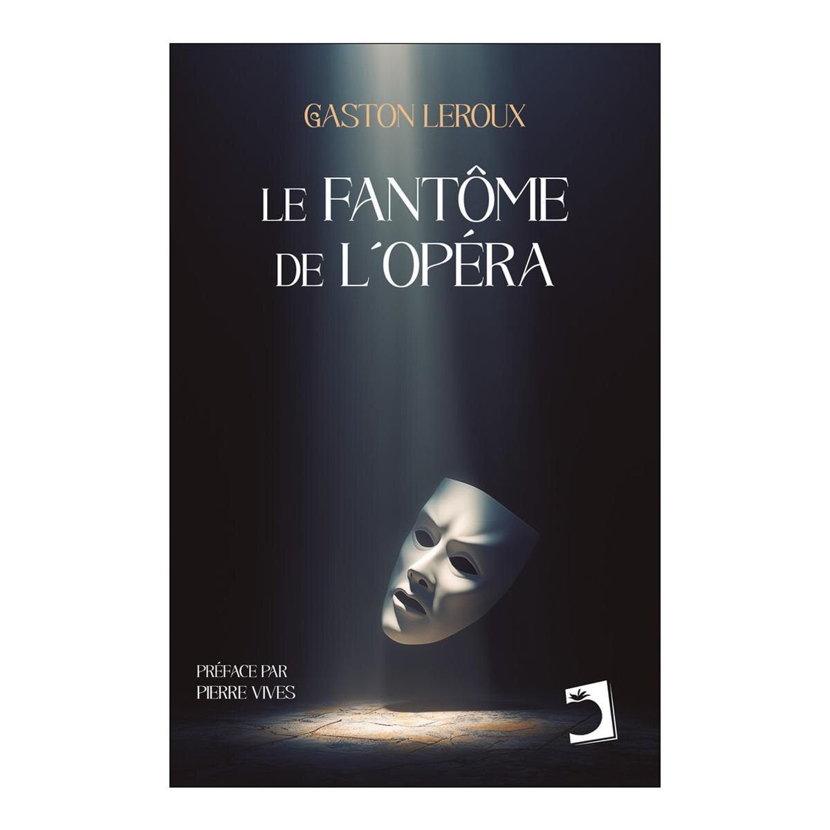 Imagem 0 de Le Fantôme de l&Opéra (Capa mole)
