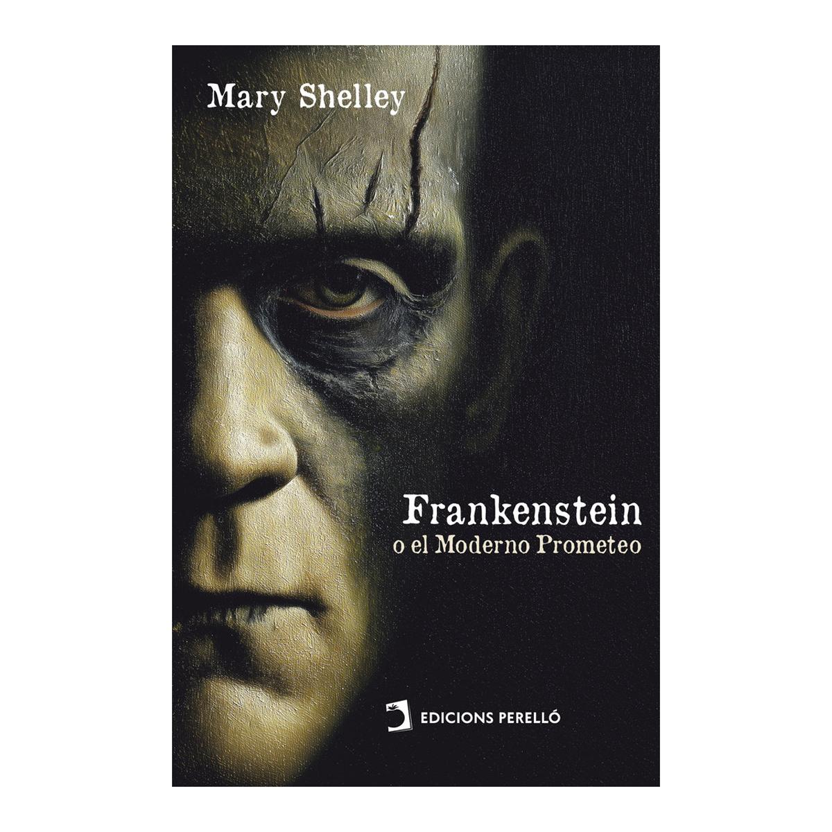 Imagem 0 de Frankenstein; o el Moderno Prometeo (Capa mole)