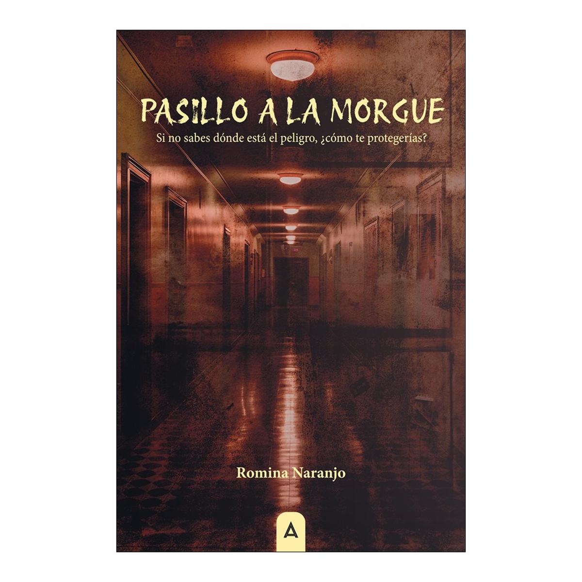 Pasillo a la morgue: Antología de relatos de terror (Bolso) (Capa mole) 1