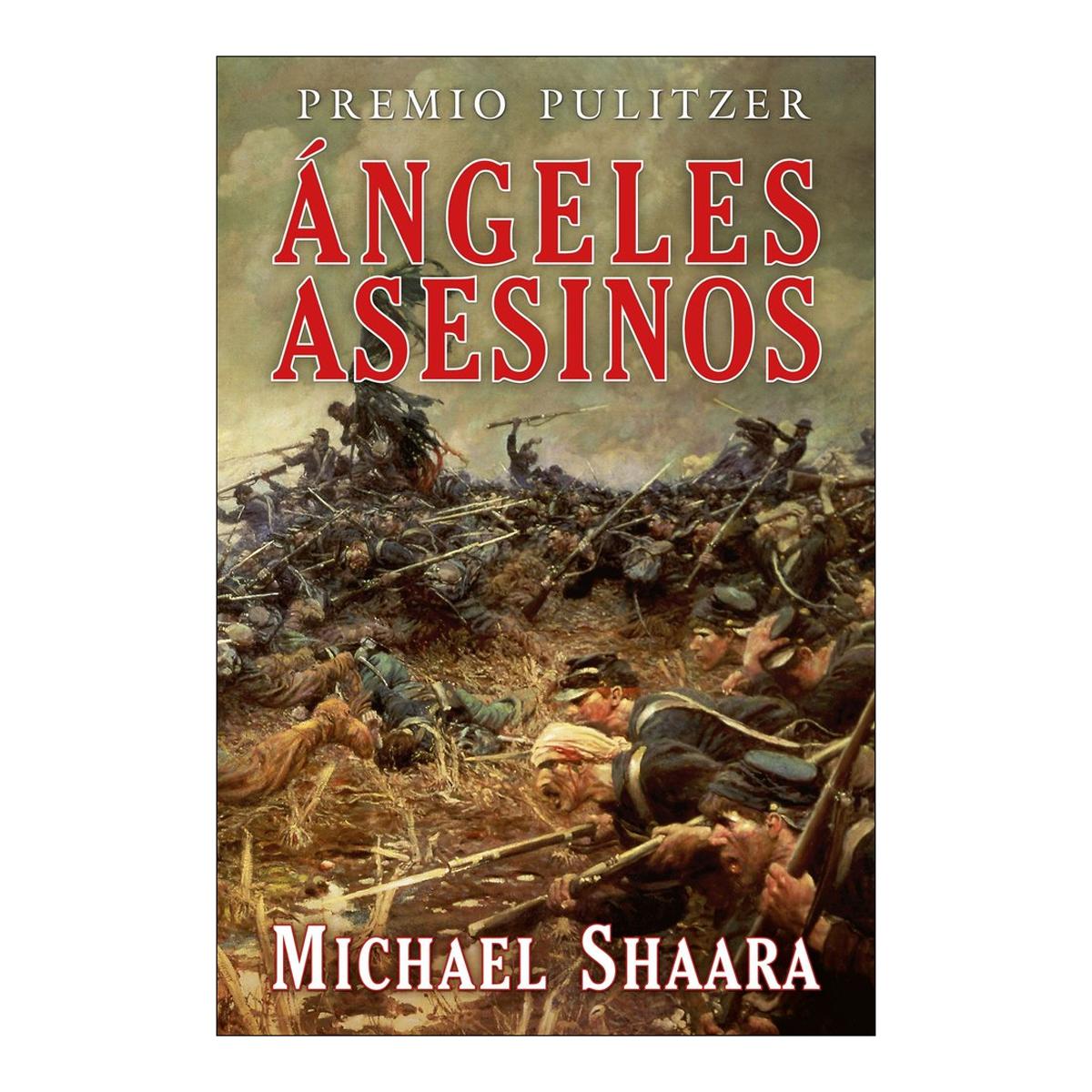 Ángeles asesinos (Capa dura) 1