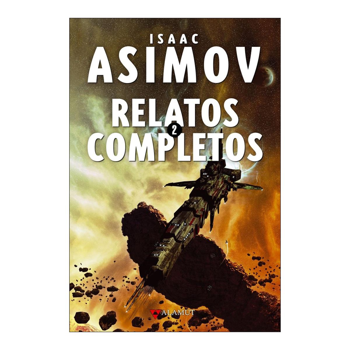 Imagem 0 de Relatos completos 2 (Capa dura)