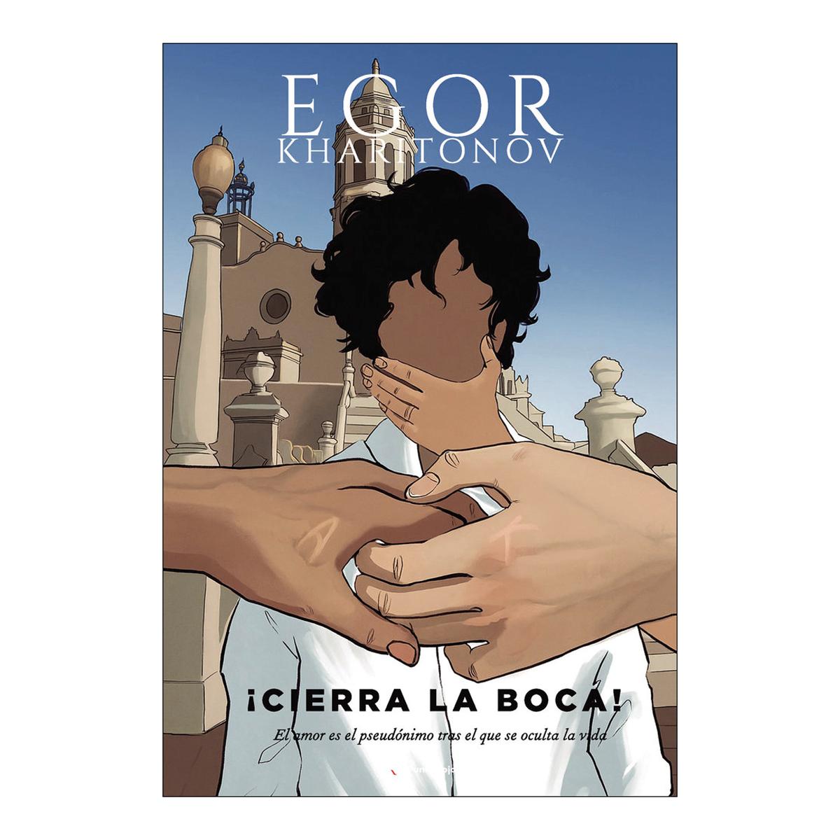 Cierra la boca 1