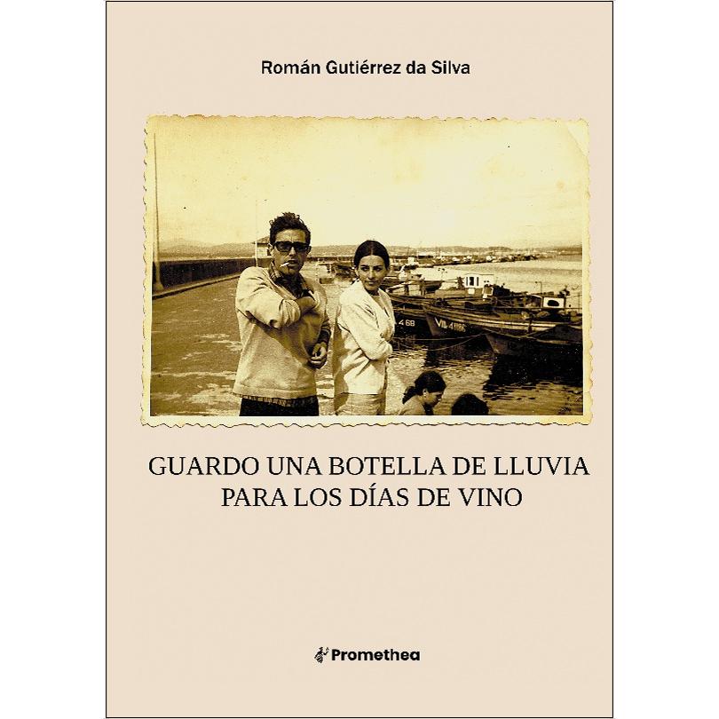 Guardo una botella de lluvia para los días de vino (Capa mole) 1