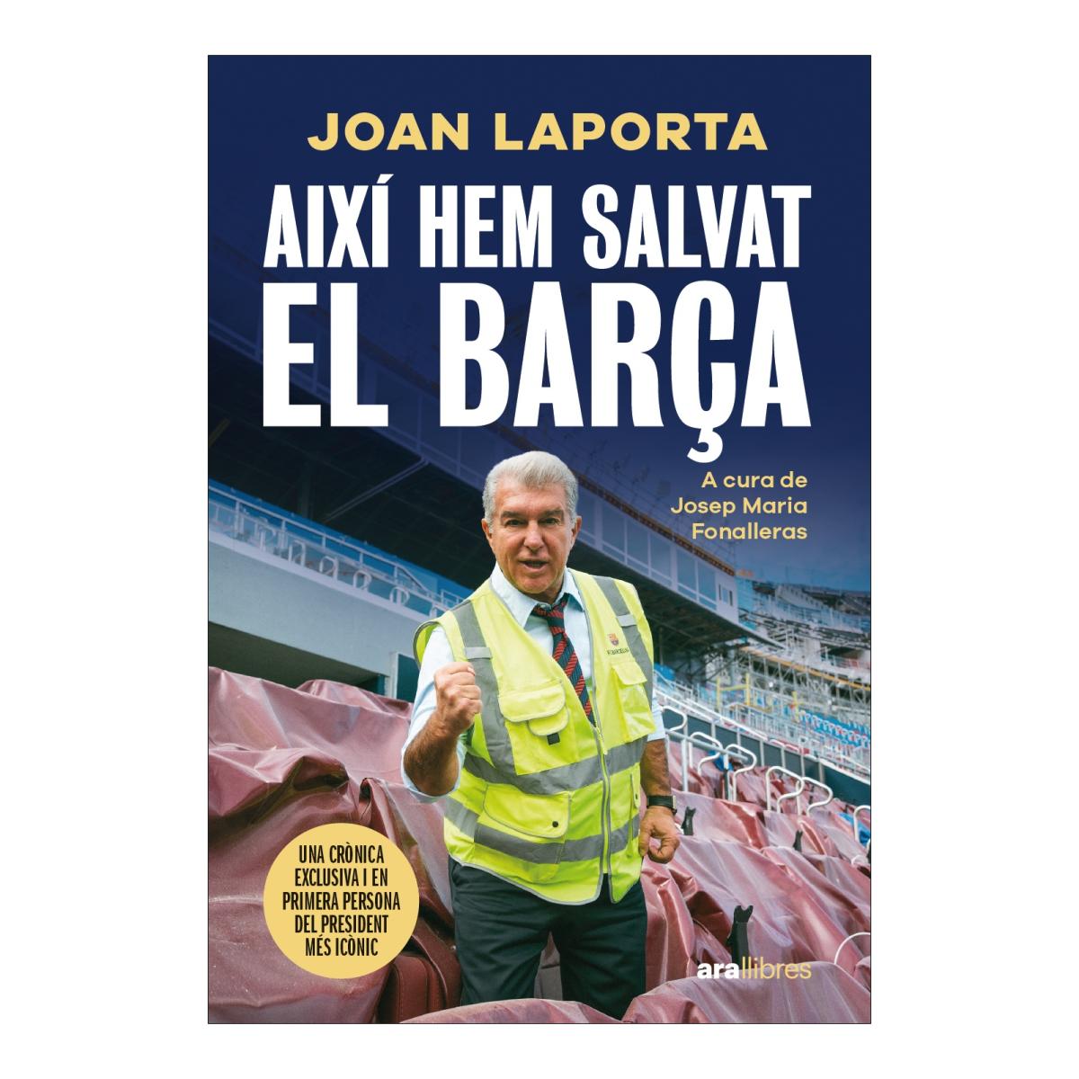 Imagem 0 de Així hem salvat el Barça (Capa mole com abas)