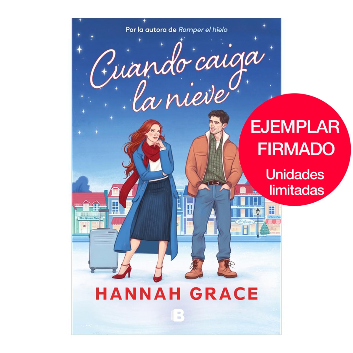 Imagem 0 de Cuando caiga la nieve.(ed.Limitada firmada)