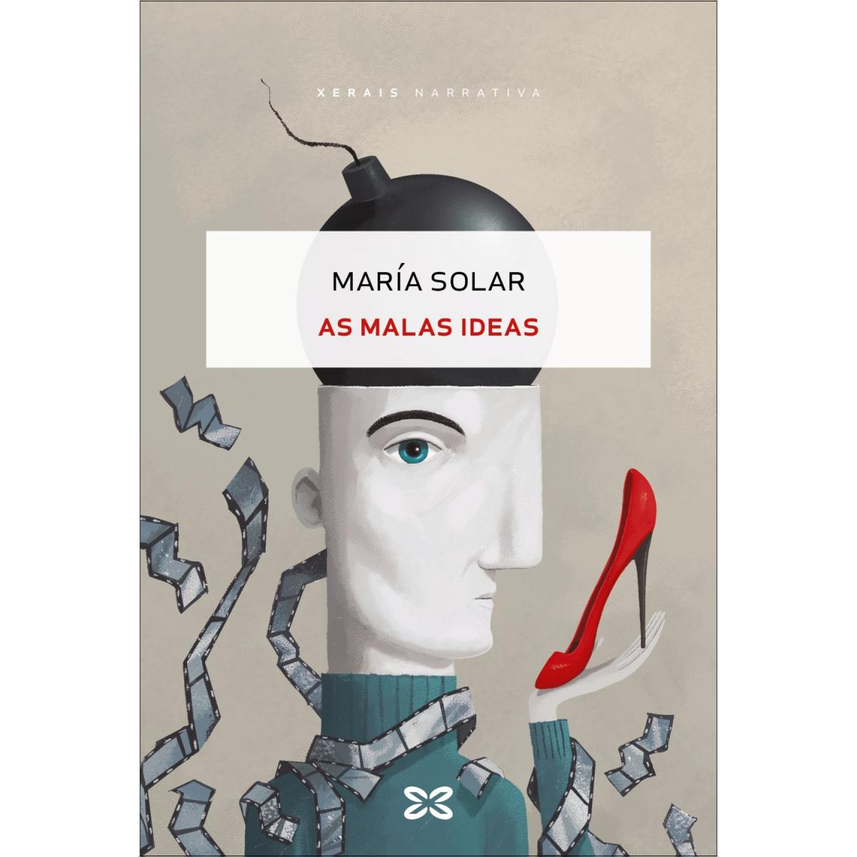 As malas ideas (Capa mole com abas) 1