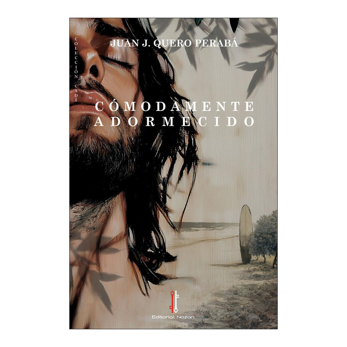 Cómodamente adormecido (Bolso) (Capa mole com abas) 1