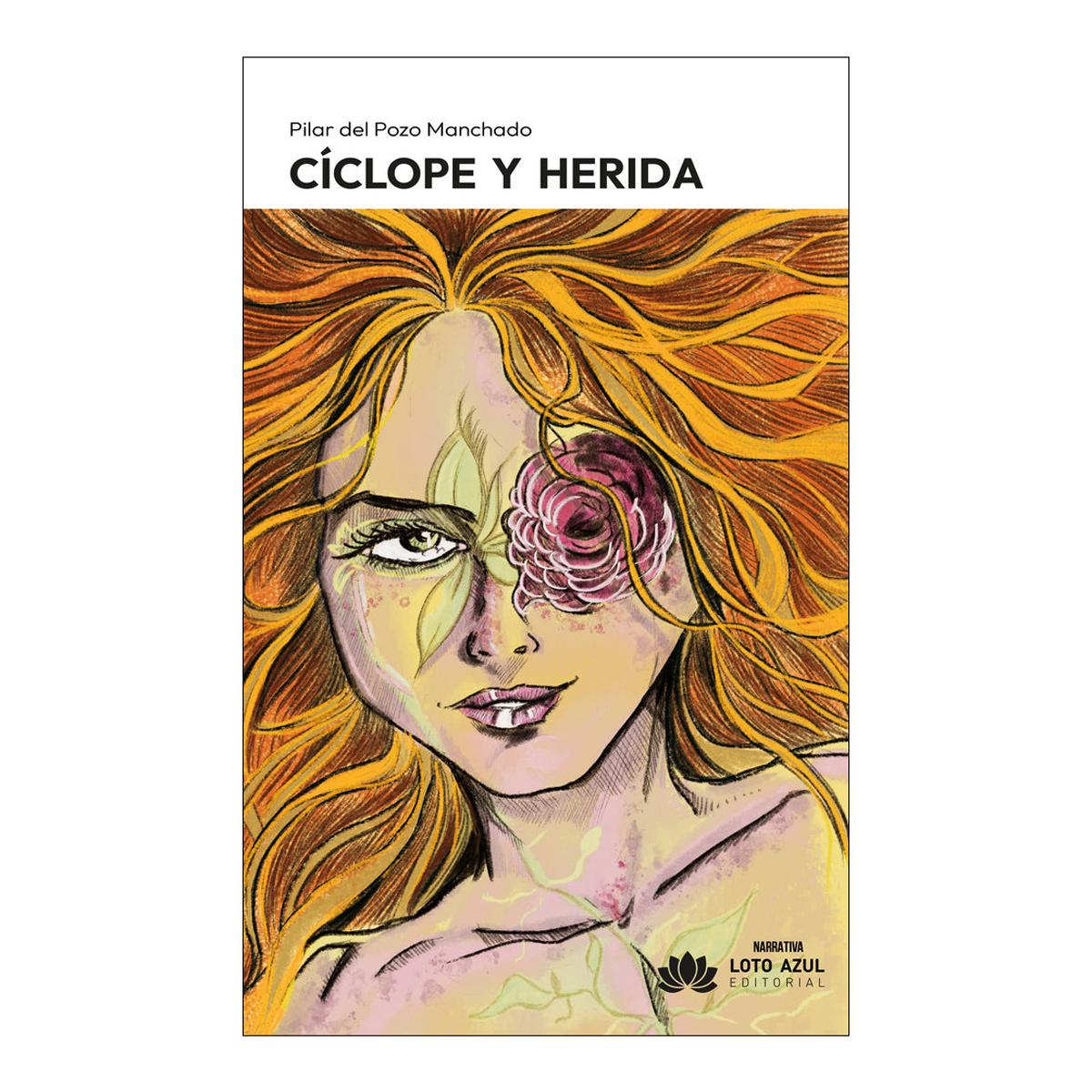 Cíclope y herida 1
