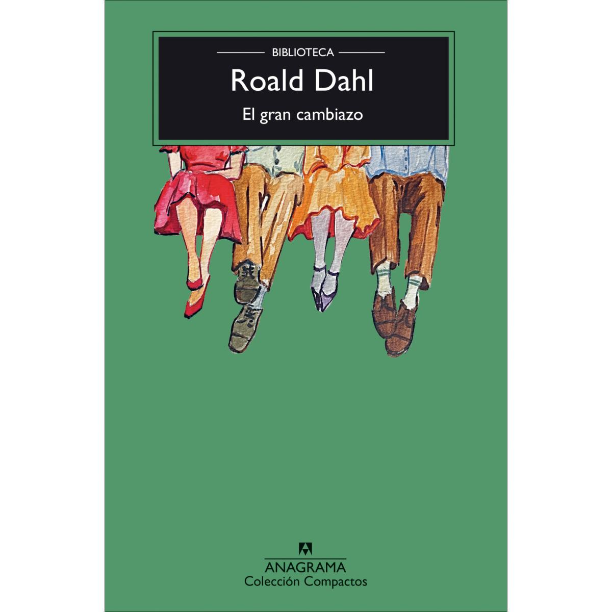 Imagem 0 de El gran cambiazo