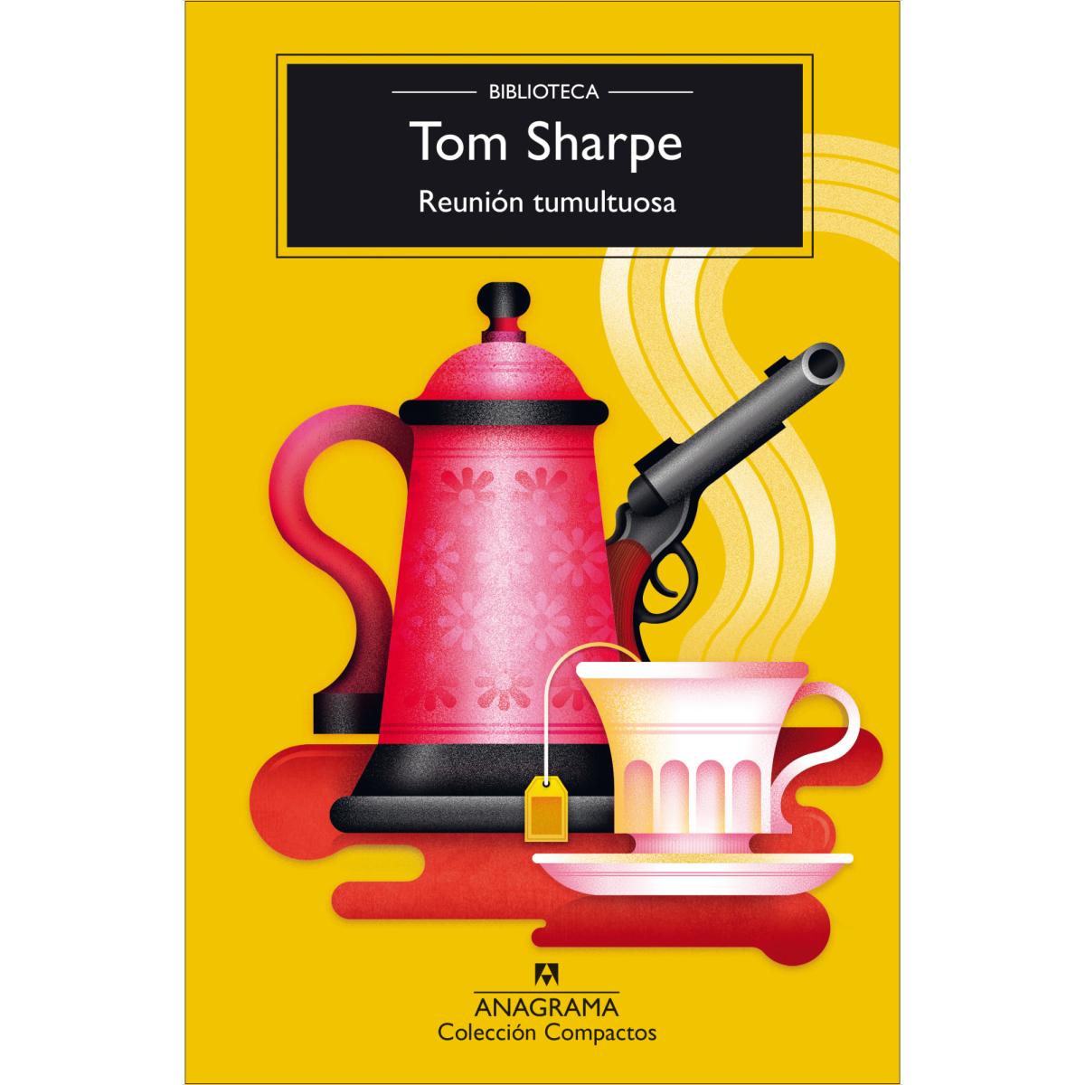 Imagem 0 de Reunión tumultuosa