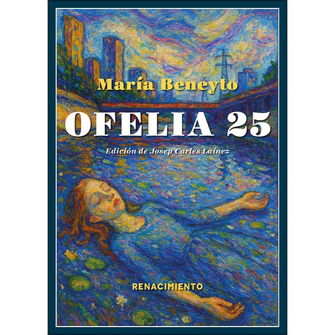 Imagem 0 de Ofelia 25 (Capa mole)