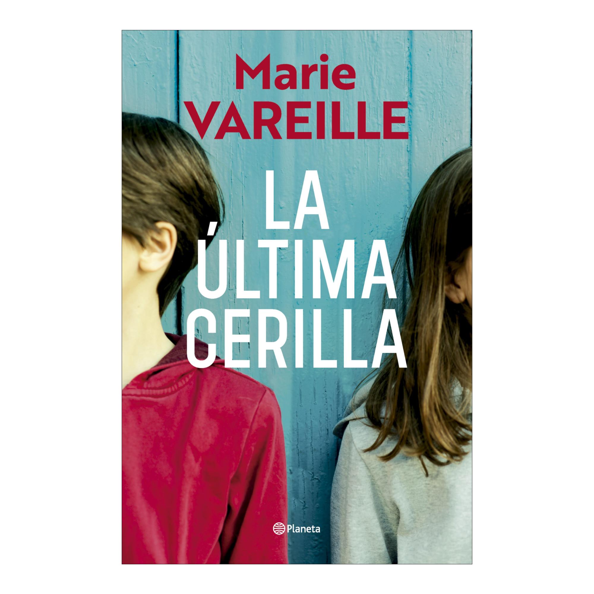 La última cerilla (Capa mole com abas) 1