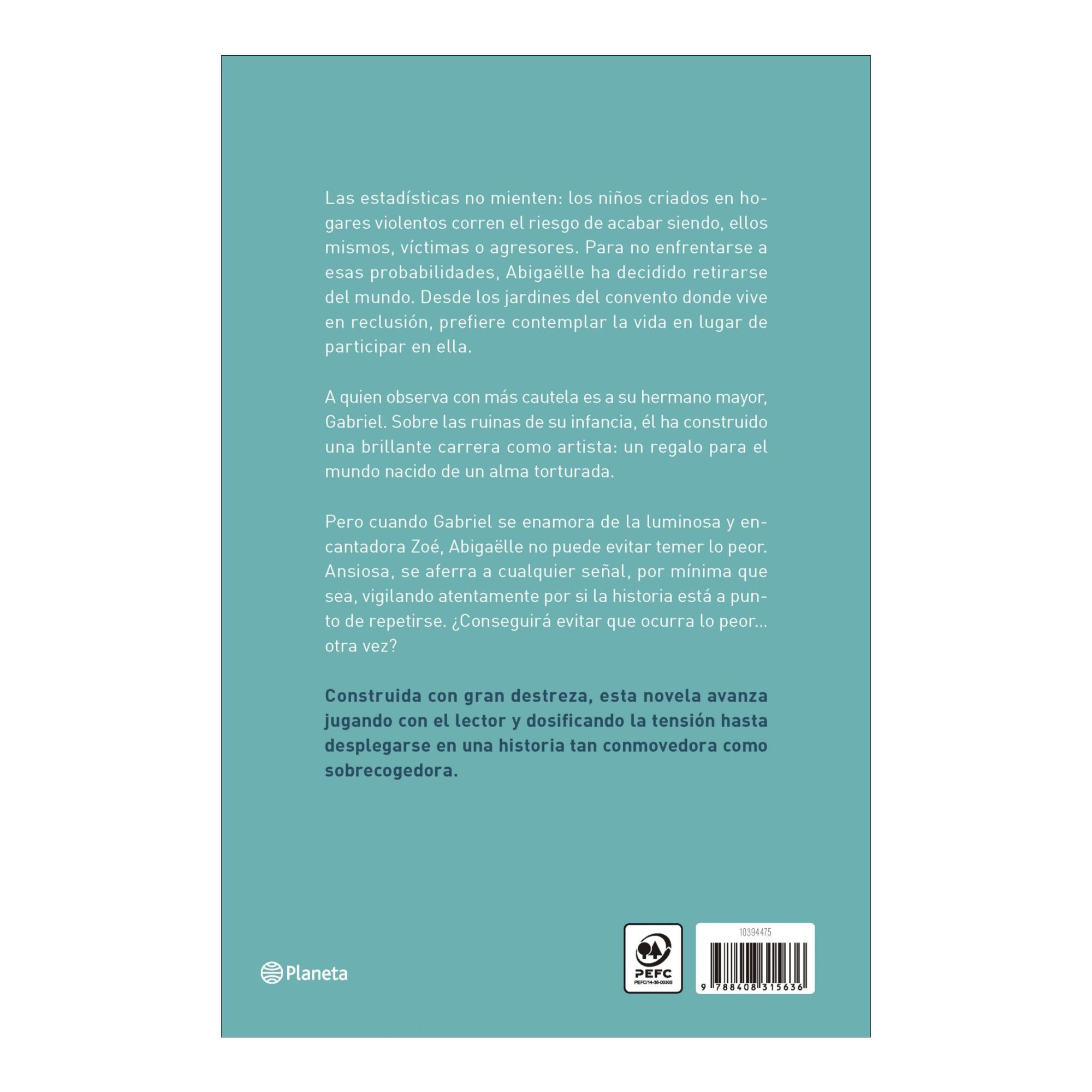 La última cerilla (Capa mole com abas) 2