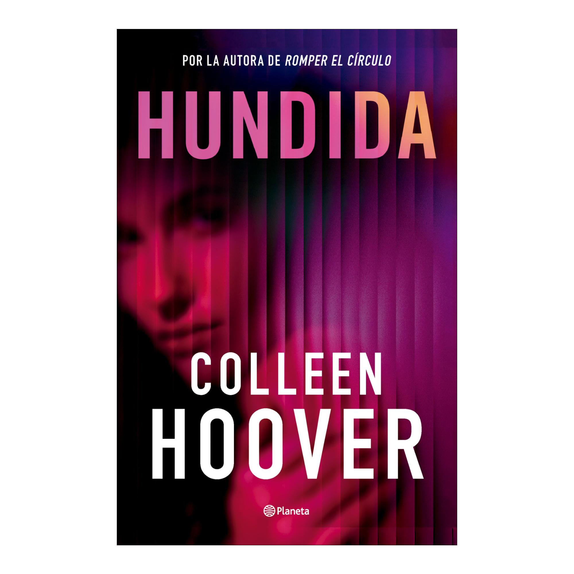 Imagem 0 de Hundida: La esperada nueva novela de Colleen Hoover