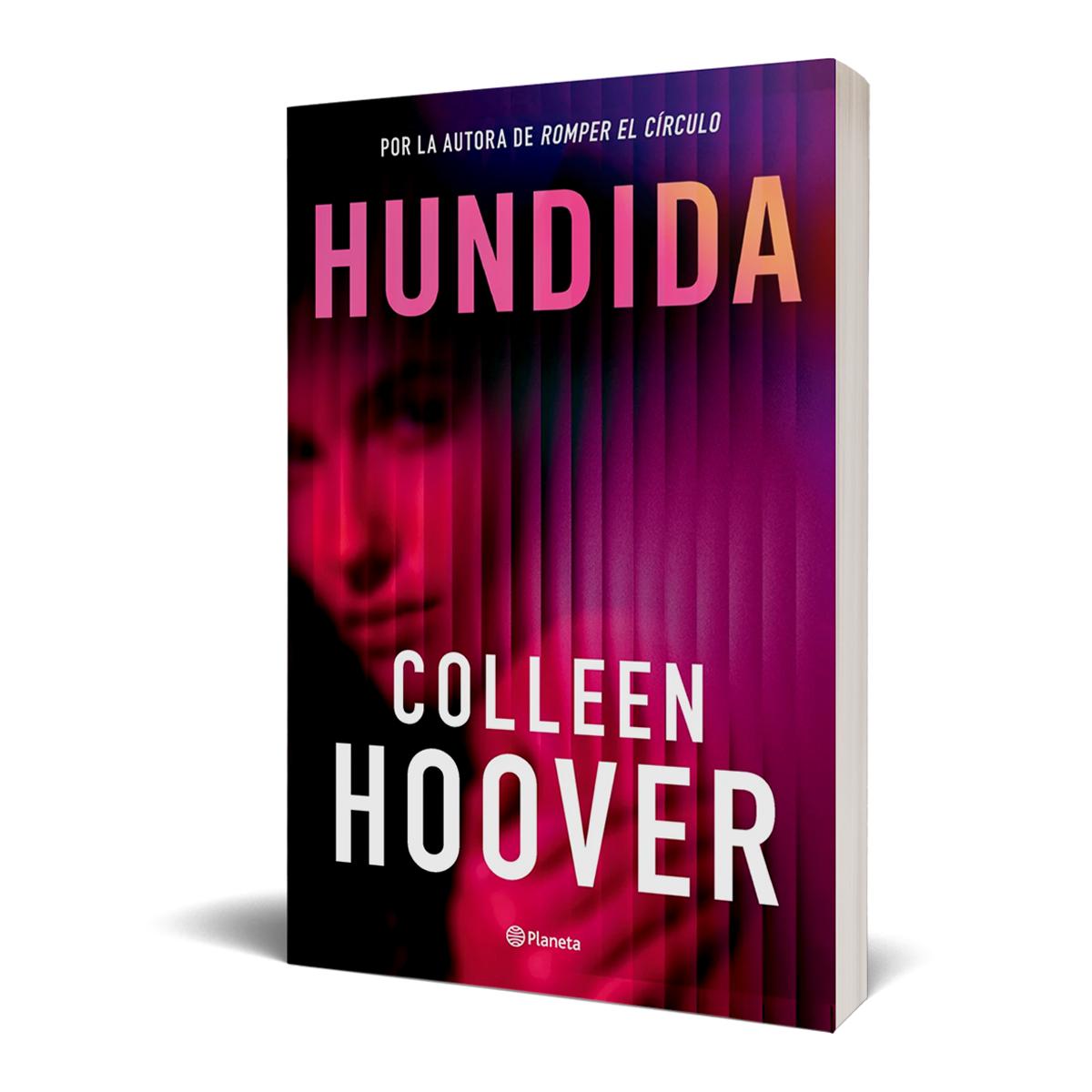 Hundida: La esperada nueva novela de Colleen Hoover 2