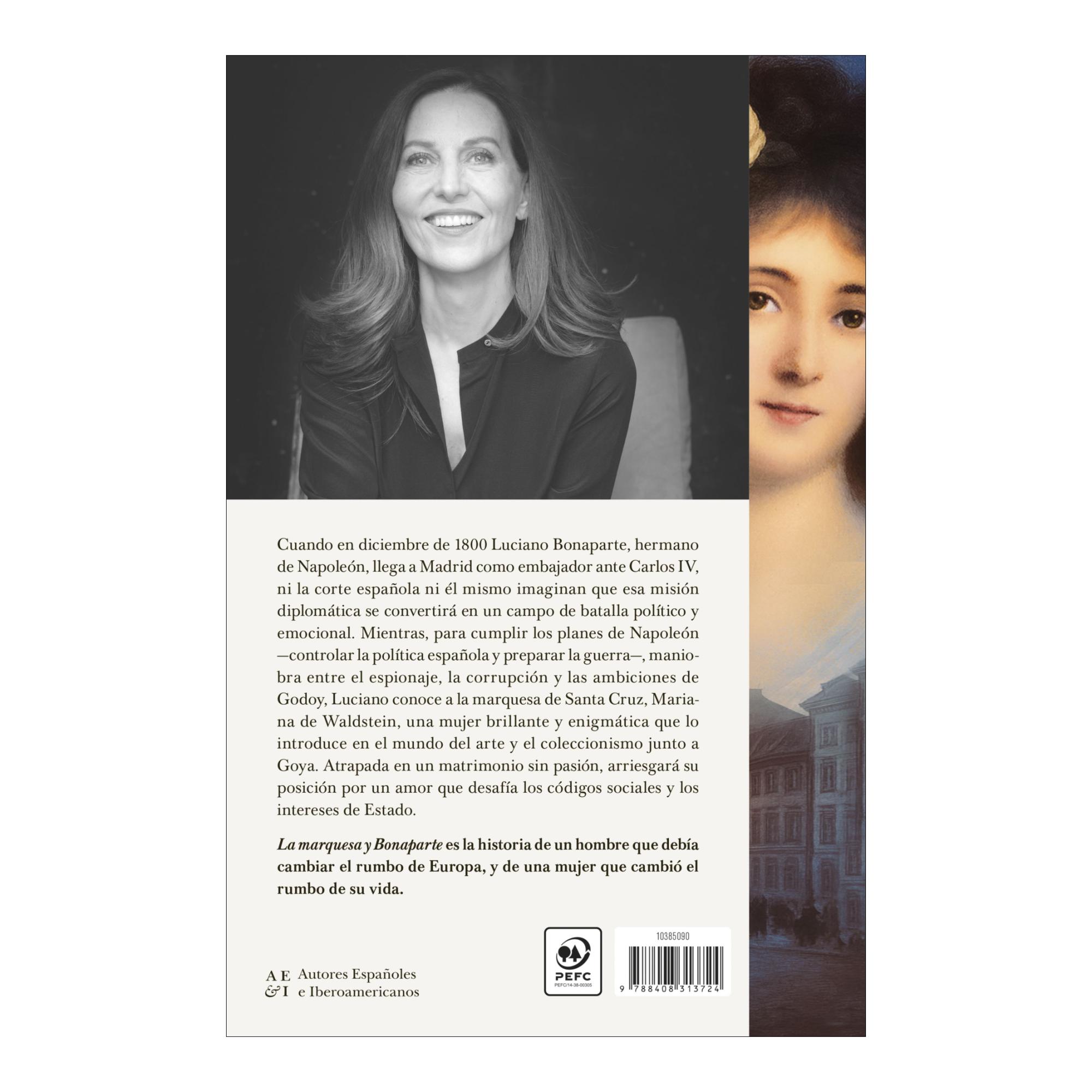 La marquesa y Bonaparte 2