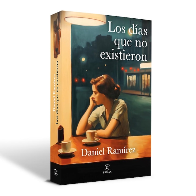 Imagem 0 de Los días que no existieron (Capa mole com abas)