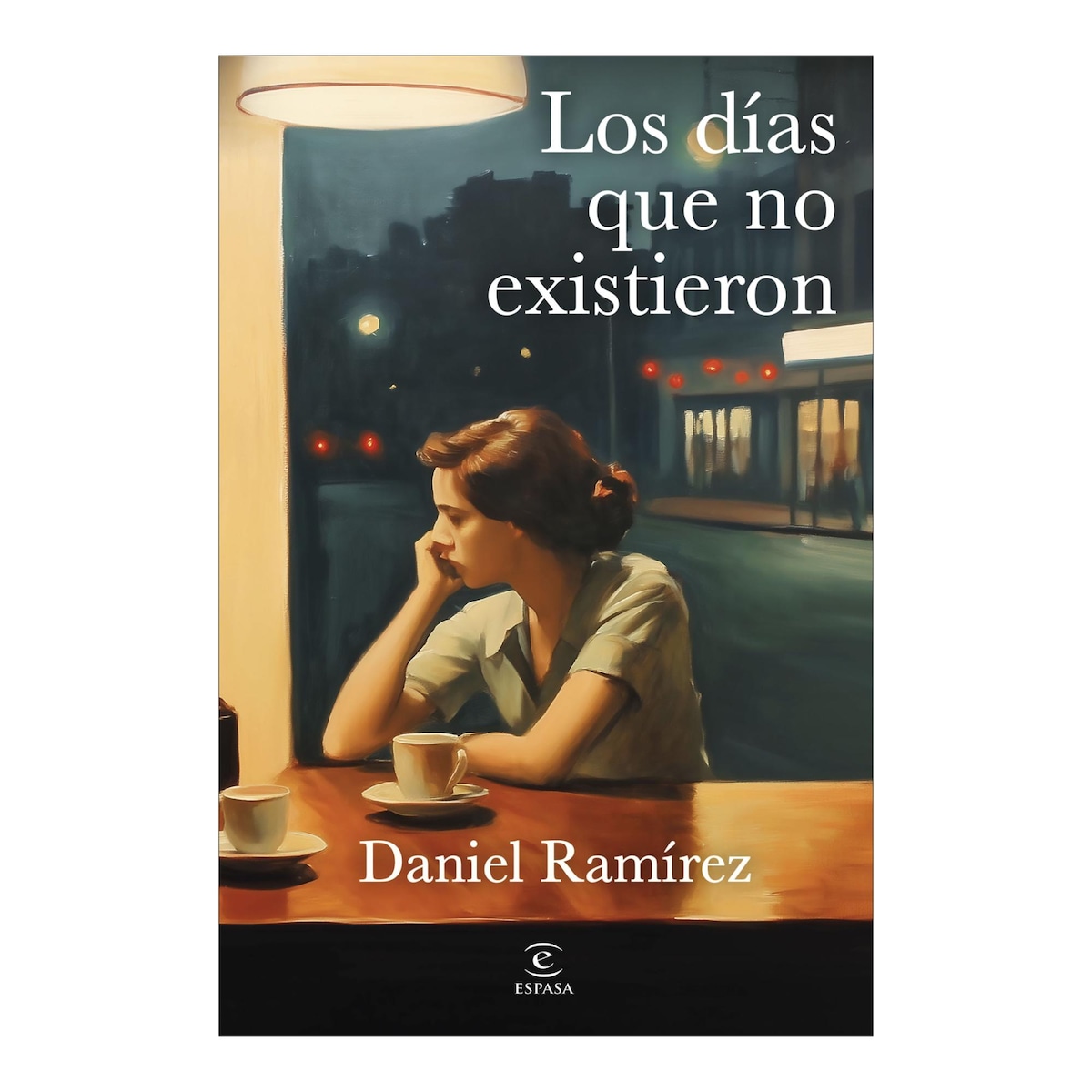 Los días que no existieron (Capa mole com abas) 3