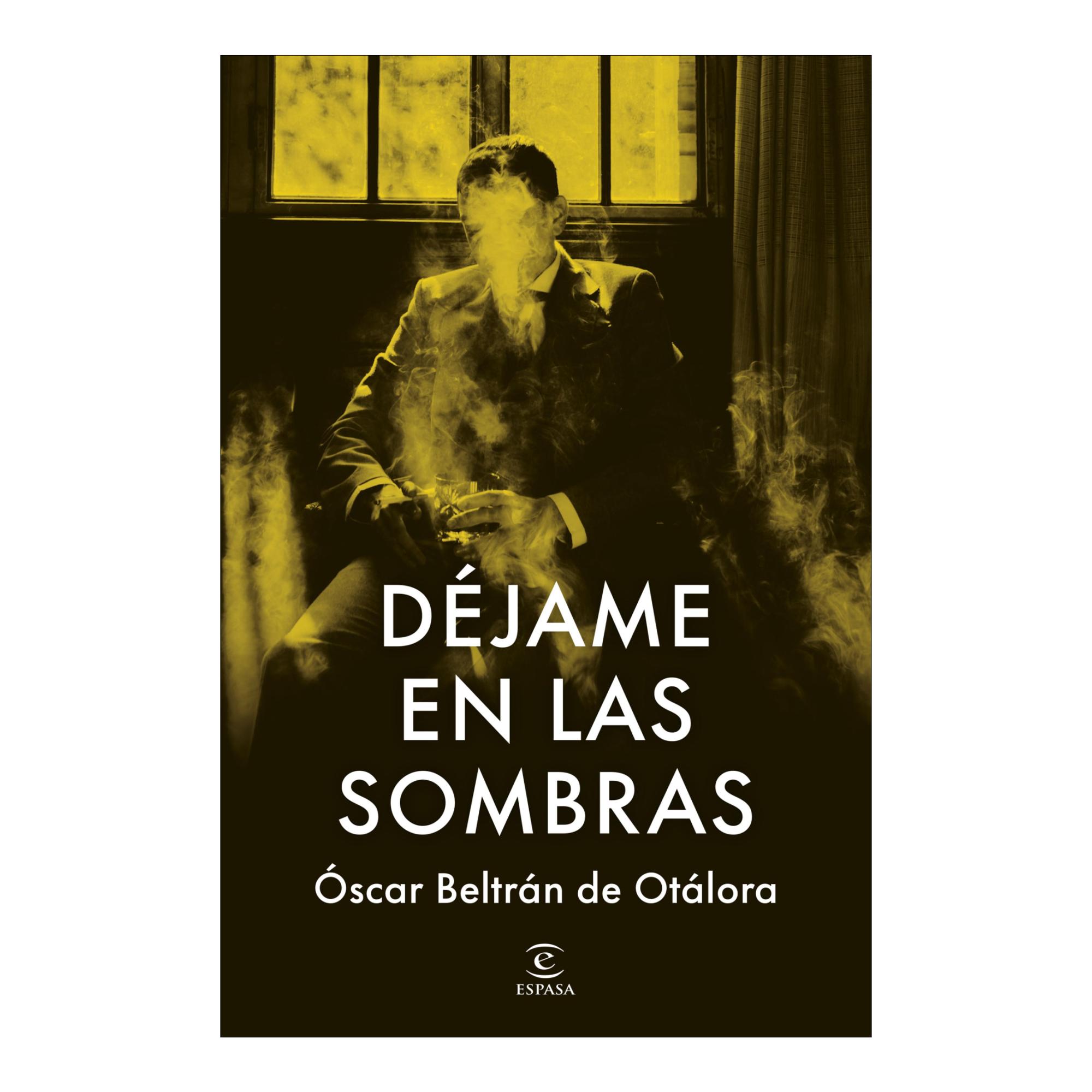 Déjame en las sombras (Capa mole com abas) 1