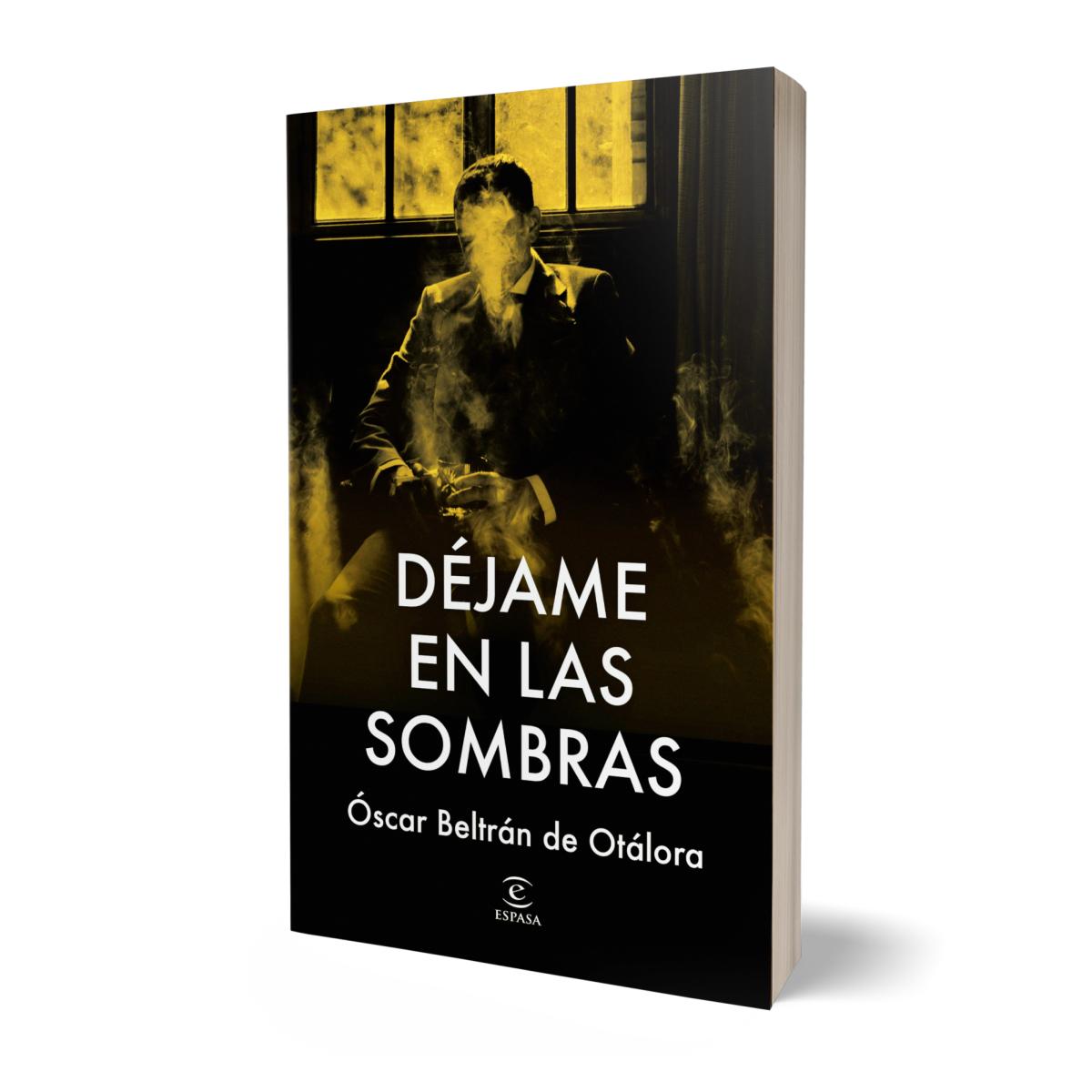 Déjame en las sombras (Capa mole com abas) 2