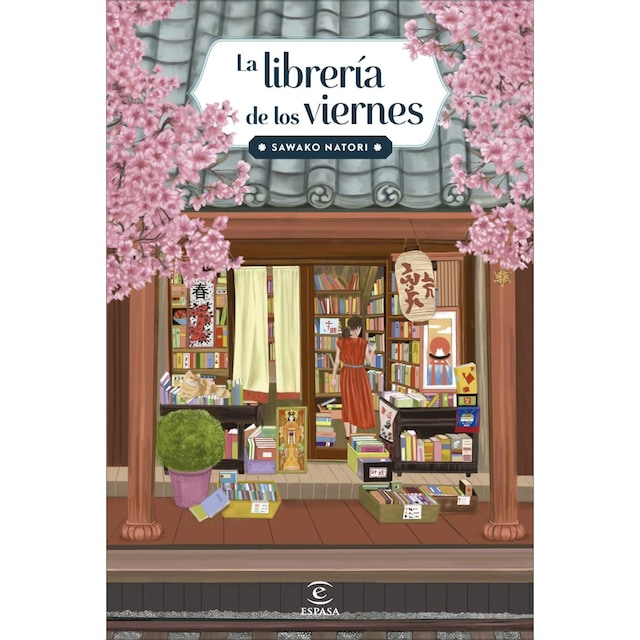 Imagem 0 de La librería de los viernes: El fenómeno japonés que une libros y cocina