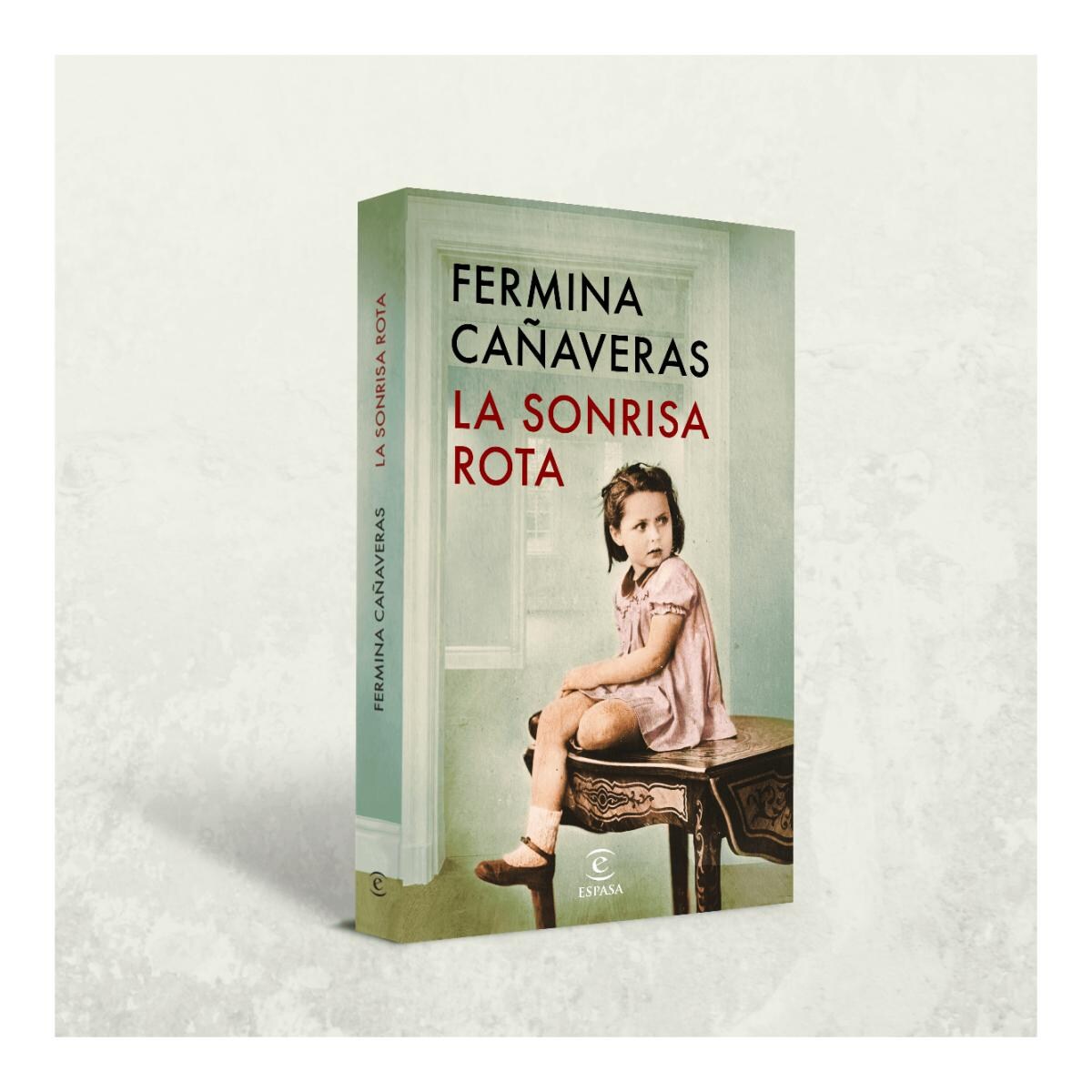 La sonrisa rota (Capa mole com abas) 3