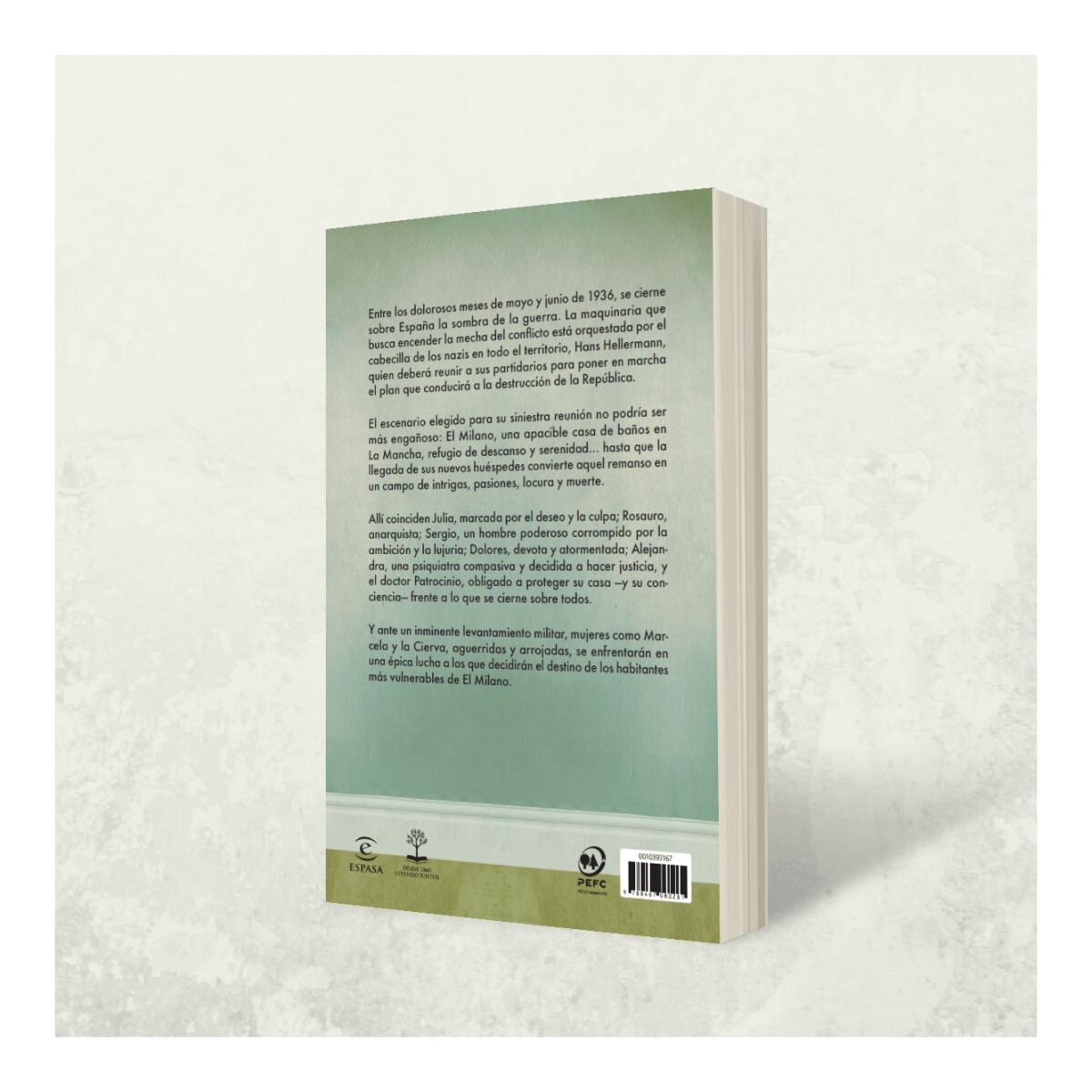 La sonrisa rota (Capa mole com abas) 4