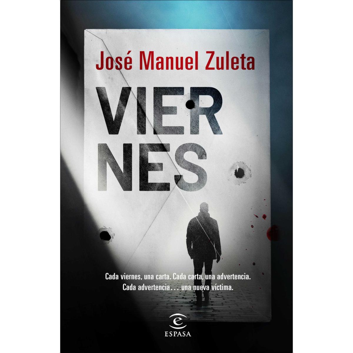 Viernes (Capa mole com abas) 1