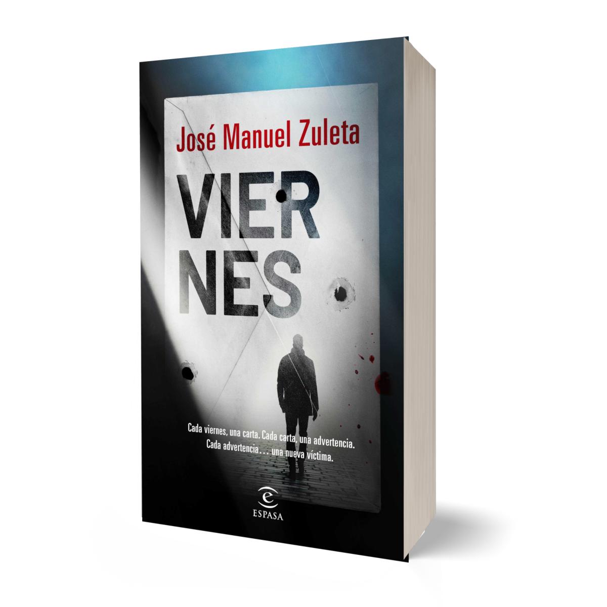 Viernes (Capa mole com abas) 2