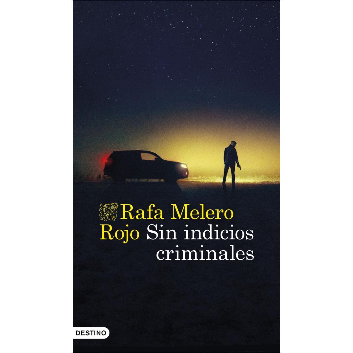 Imagem 0 de Sin indicios criminales (Capa mole com abas)