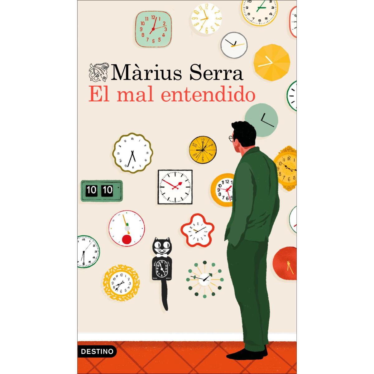 Imagem 0 de El mal entendido (Capa mole com abas)