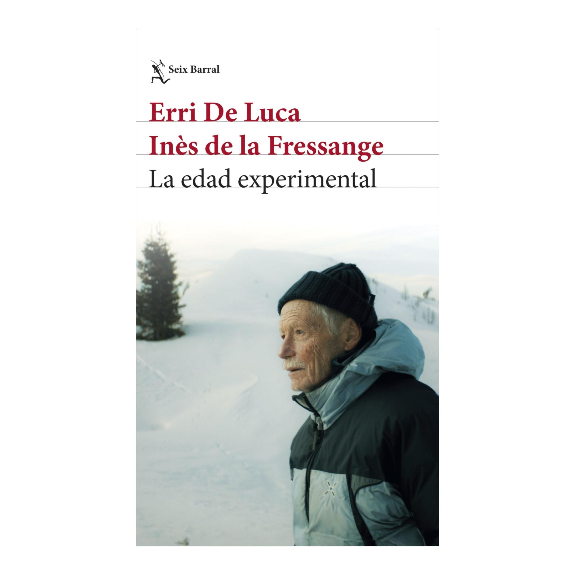 Imagem 0 de La edad experimental (Capa mole com abas)