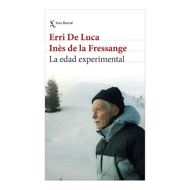 Imagem 0 de La edad experimental (Capa mole com abas)