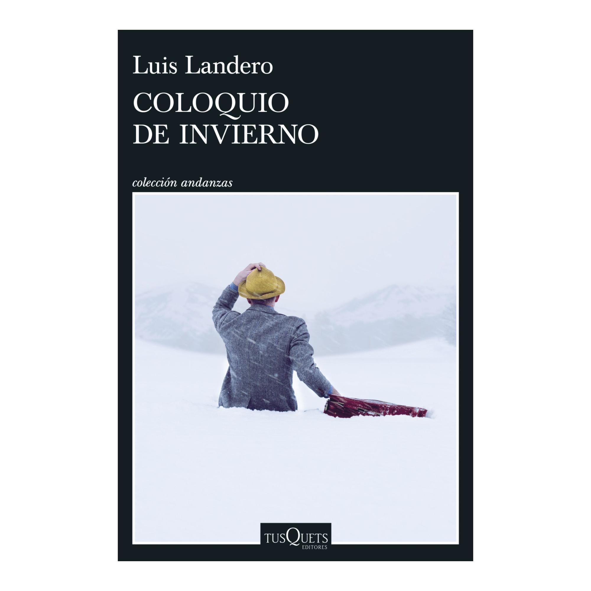 Imagem 0 de Coloquio de invierno (Capa mole com abas)